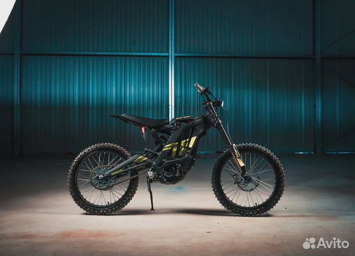 Электропитбайк Sur-Ron X 2023