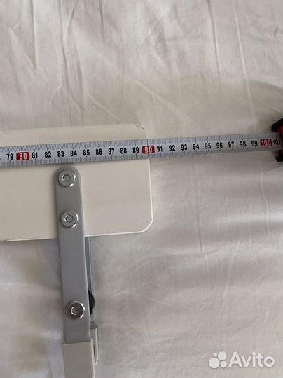 Бортик на детскую кровать IKEA