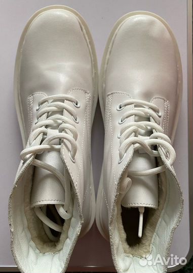 Ботинки зимние