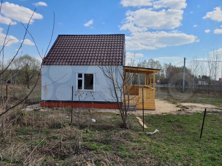 Участок 15 сот. (ИЖС)