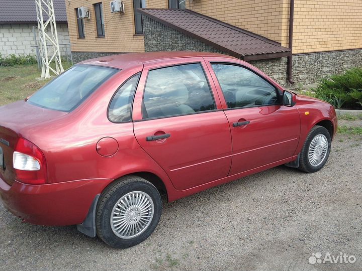 LADA Kalina 1.6 МТ, 2010, 179 000 км