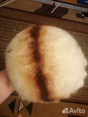 Шапка норковая