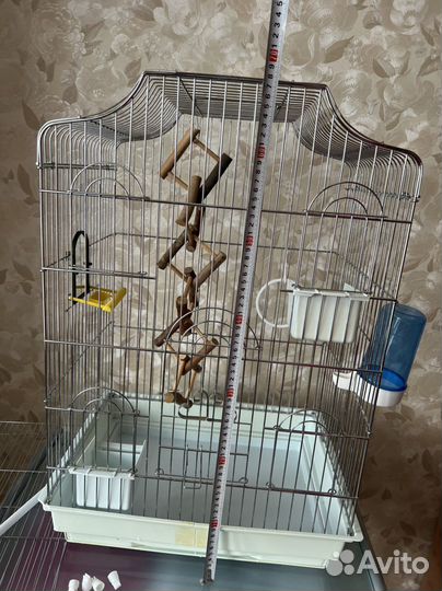 Клетка для птиц