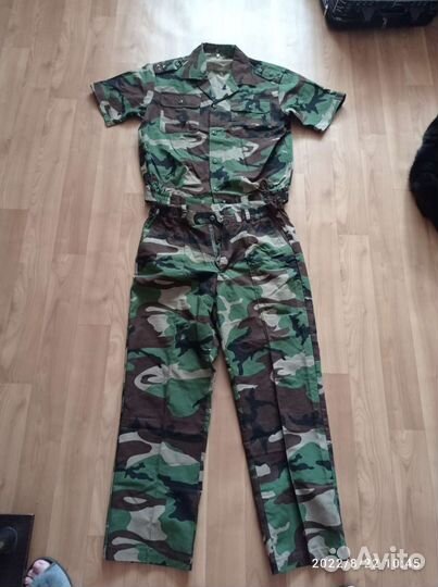 Костюм военный новый 50,170 рост