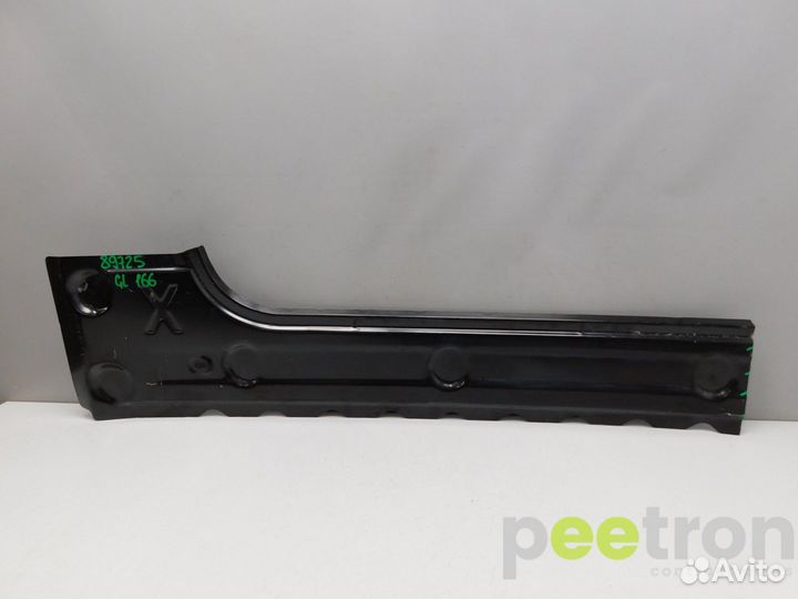 Б/У Б/У Панель задняя б/у A1666400100