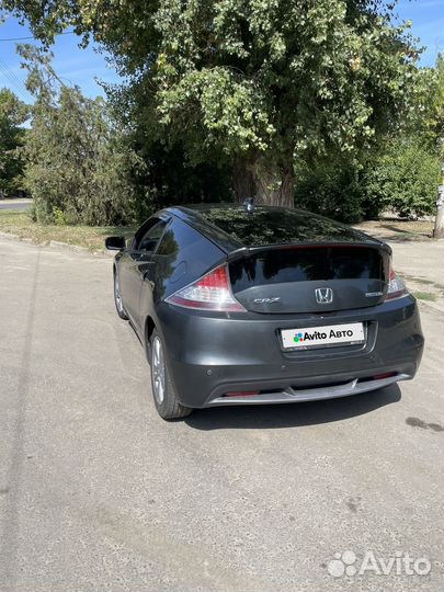 Honda CR-Z 1.5 МТ, 2010, 184 000 км