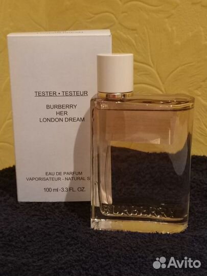 Burberry her london dream