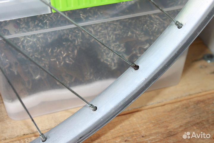 Колеса 28 для велосипеда хвз Старт-шоссе, Турист