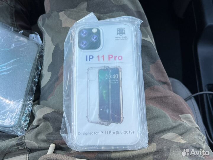 Чехол на iPhone 11 pro