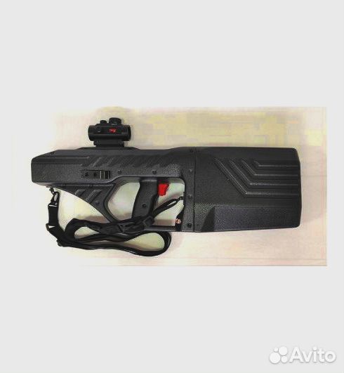 Подавитель дронов, бпла, 4 диапазона