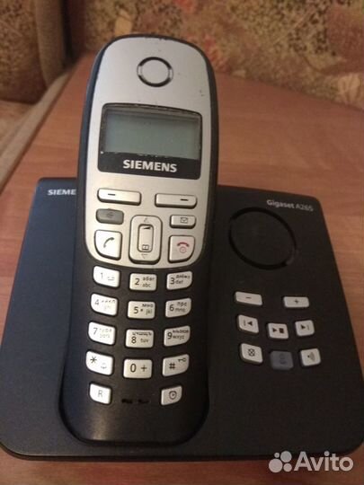 Телефон Siemens