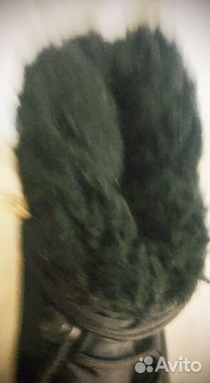 Берцы унисекс