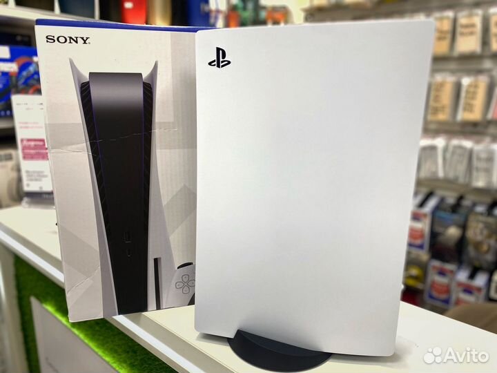 Sony playstation 5 диск Япония 3 ревизия