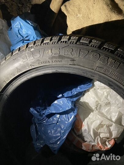 Tigar Winter 225/45 R17 94H