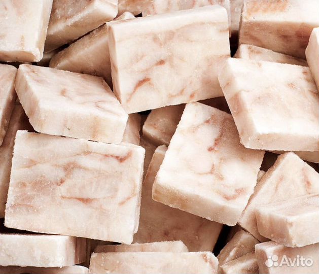 Минтай, горбуша, семга, форель