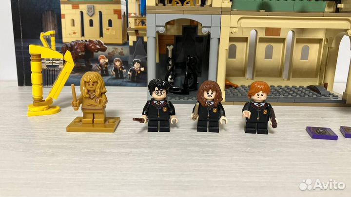 Lego Harry Potter 76387