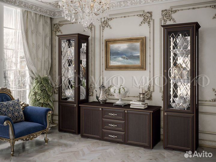 Гостиная Парма