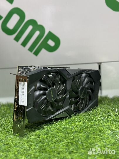 Видеокарта Rtx 2060 6gb