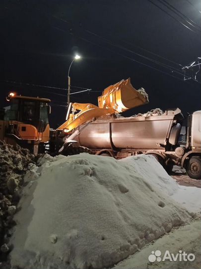 Услуги самосвала