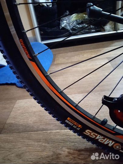 Велосипед Magma Light