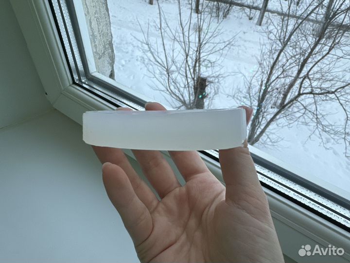 Силиконовый молд для эпоксидной смолы шапочка