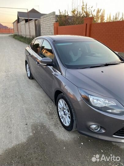 Ford Focus 2.0 МТ, 2013, 236 000 км