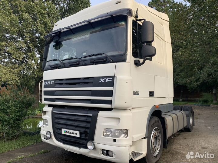 DAF FT XF 105.460, 2014