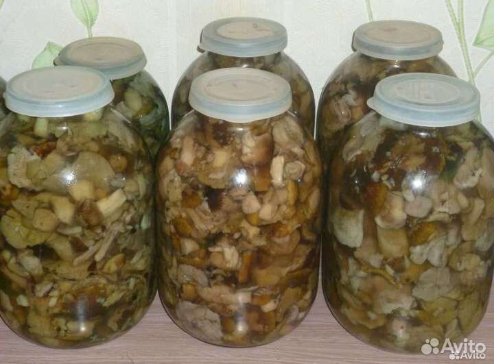 Продукты питания