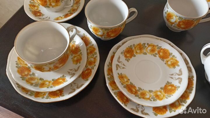 Чайный сервиз 
