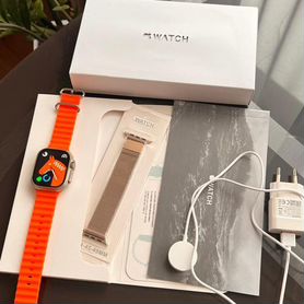 Apple Watch Ultra 49mm Titanium