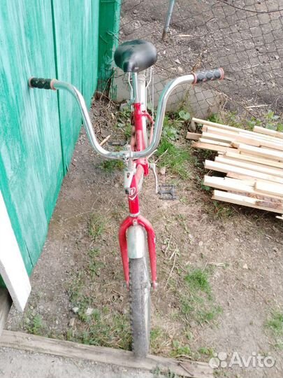 Велосипед бу