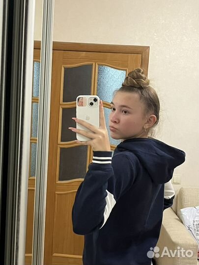 Худи hm для девочек
