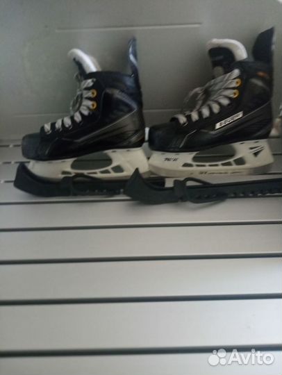 Хоккейные коньки bauer supreme 160