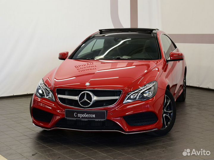 Mercedes-Benz E-класс 2.0 AT, 2013, 64 642 км