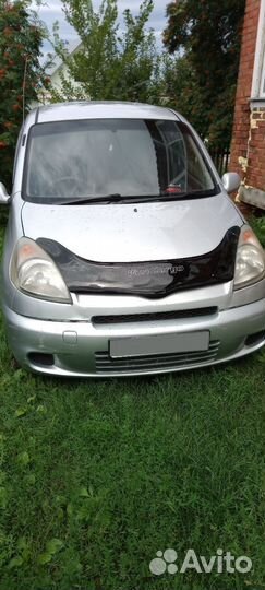 Toyota Funcargo 1.3 AT, 2001, 210 523 км