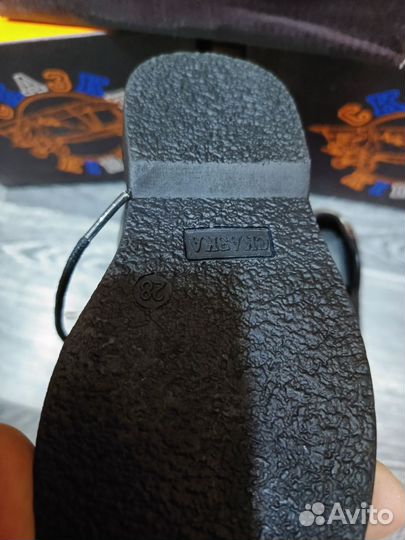 Полуботинки Сказка для мальчика 26,28р