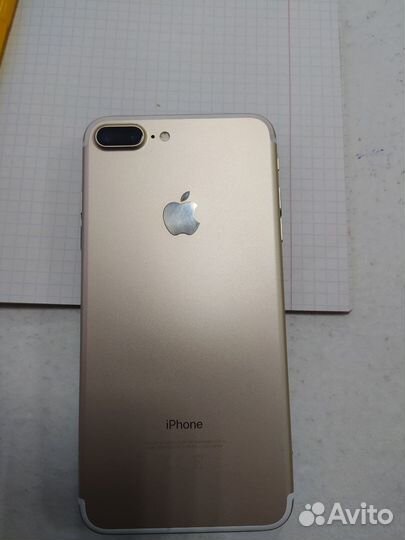 Телефон iPhone 7 plus