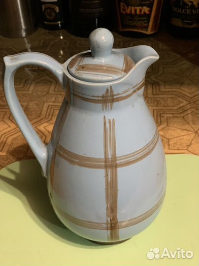 Кувшин керамика СССР