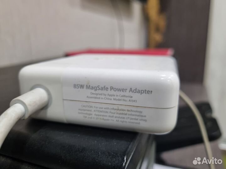 Apple magsafe 1 задядка для Macbook