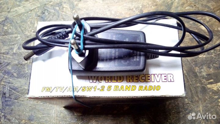 Радиоприемник портативный