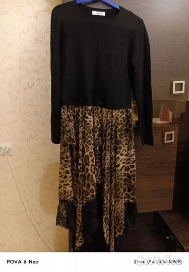 Платье женское 46 48 (L/XL)