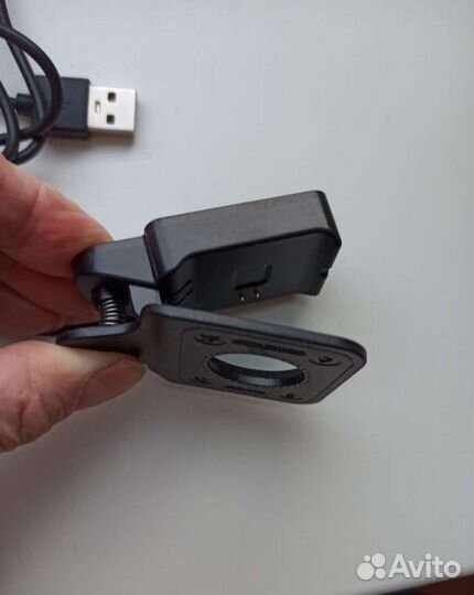 Зарядное устройство для смарт часов amazfit bip