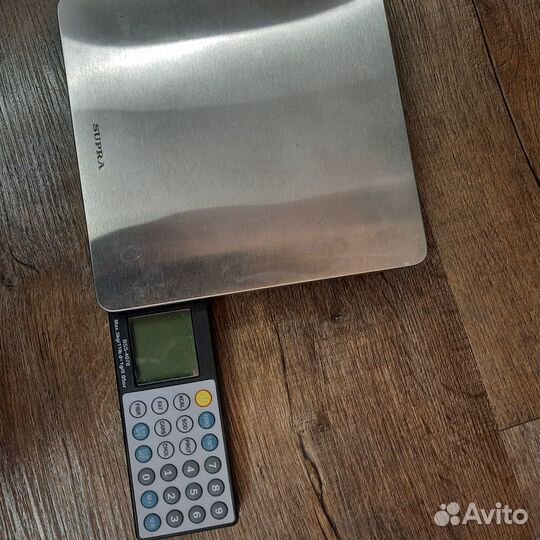 Весы кухонные электронные supra BSS-4070 на запчас