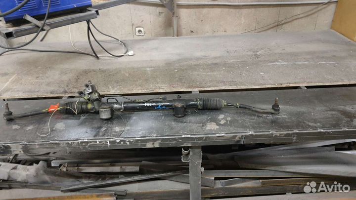 Рулевая рейка Nissan Fuga 2006 PNY50