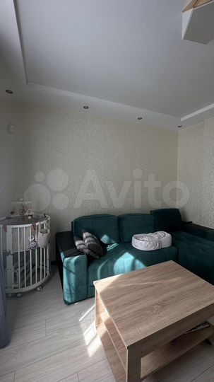 2-к. квартира, 53 м², 4/4 эт.