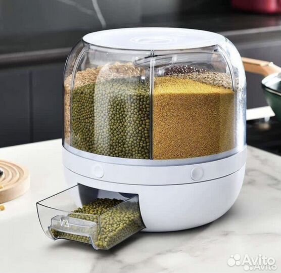 Органайзер для круп