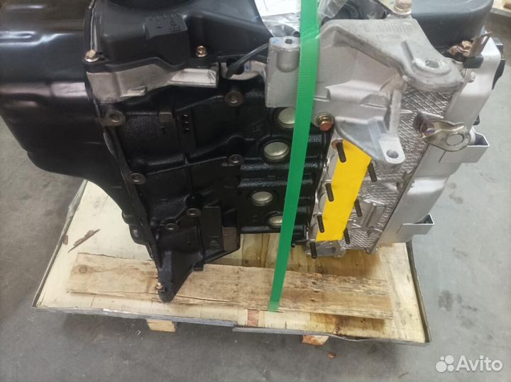 Двигатель Mitsubishi 4G18