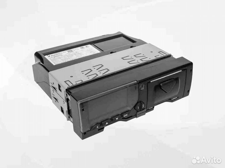 Тахограф Меркурий та 001 с скзи (с гарантией)