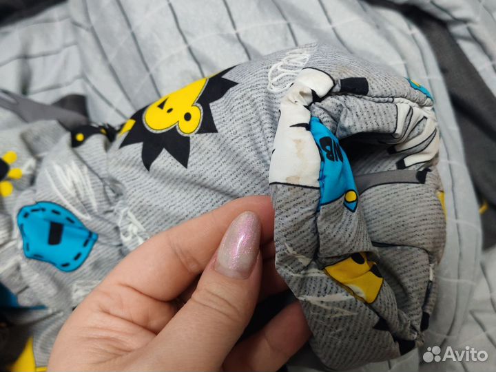 Зимний комбинезон 86