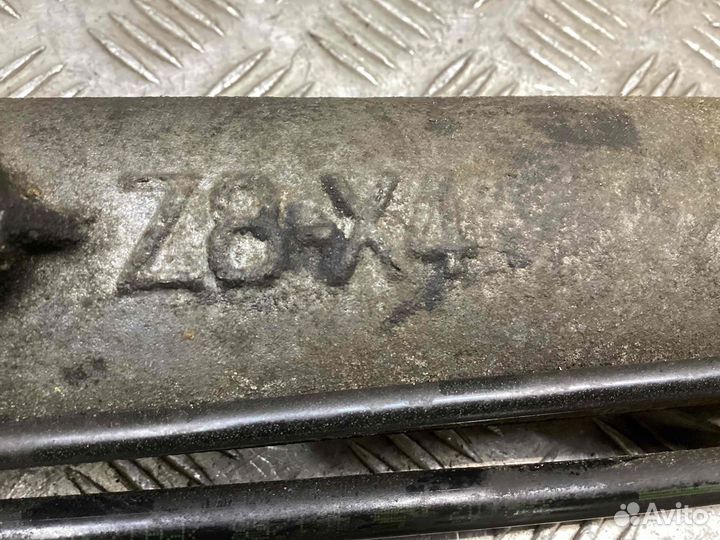 Рейка рулевая Citroen C5